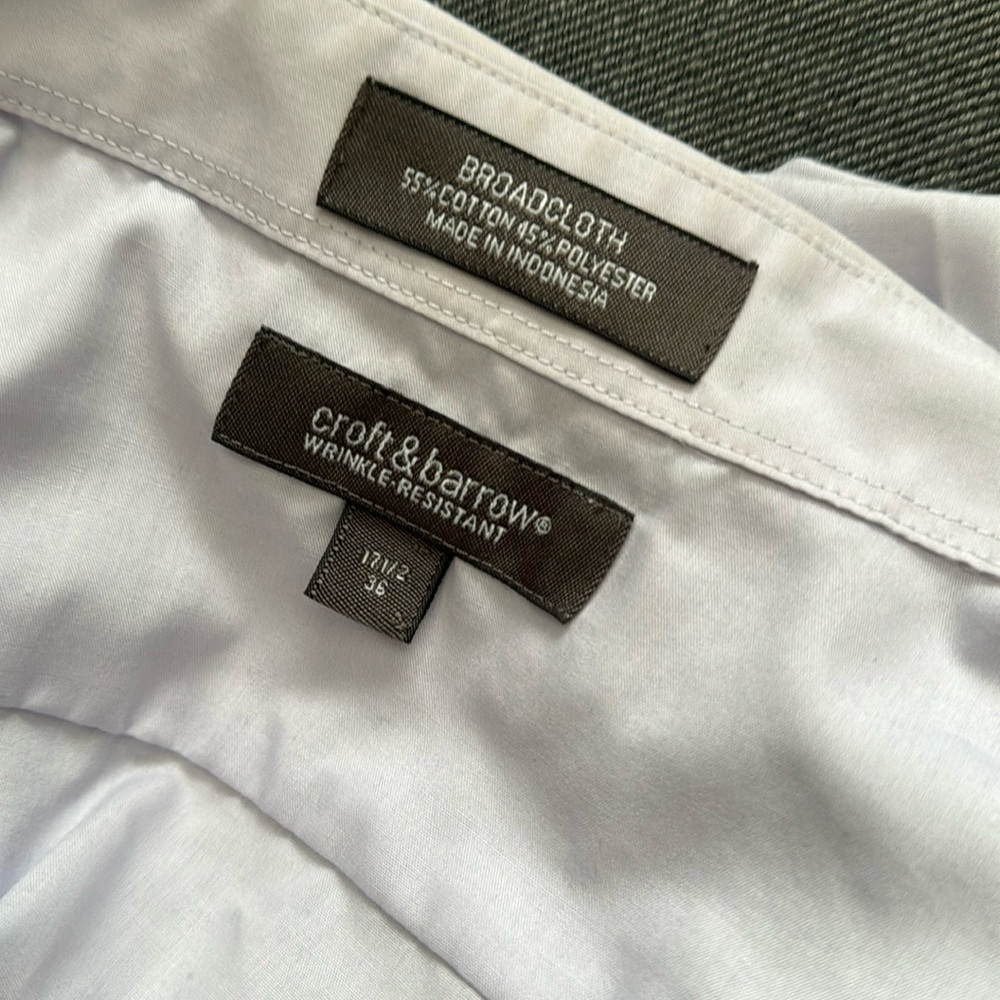 Croft & Barrow dress shirt